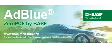 [Translate to Francais:] AdBlue ZeroPCF