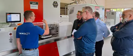 industrielle Reinigung Zimmerli SA