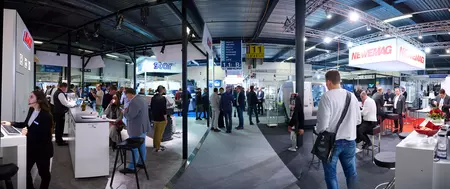 [Translate to Francais:] Messe Siams