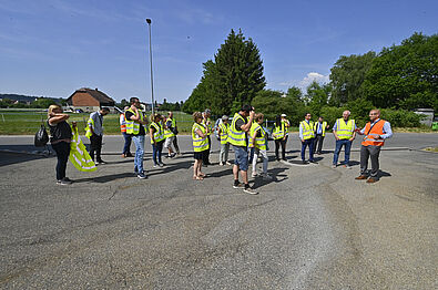 Jubiläum 100 Jahre Thommen-Furler