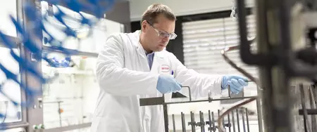 Henkel Effizienzsteigerung im Eloxal