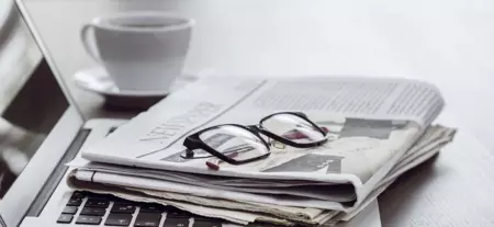 Themenbild für Bereich "News" auf Website Thommen-Furler Gruppe