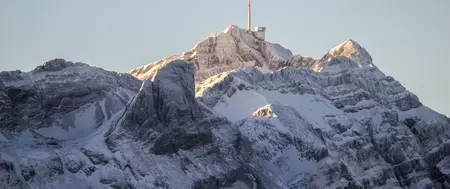 Thembild Bergwelt Säntis Website Alcosuisse