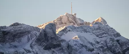 Thembild Bergwelt Säntis Website Alcosuisse