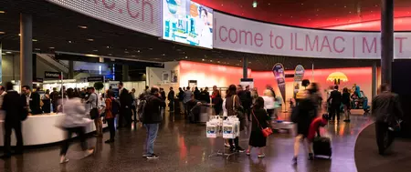 [Translate to Francais:] Messe Ilmac 2023