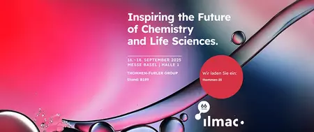 ILMAC Basel 2025