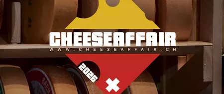 Messe CHEESEAFFAIR 2026