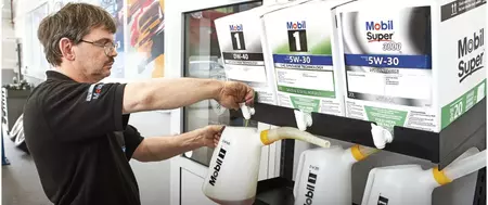 Mobil Bag-in-Box System