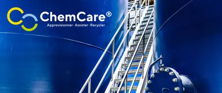 Bildmontage Themenbild ChemCare Modal Französisch