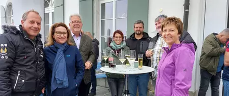 [Translate to Francais:] Ausflug Dienstjubilaren