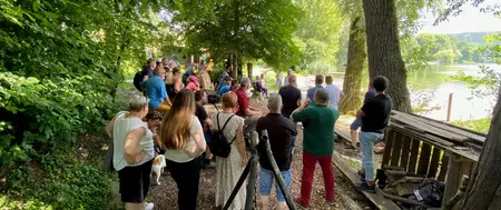 [Translate to Francais:] Jubiläumsanlass 2025