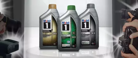 Brochure MOBIL 1 & MOBIL SUPER