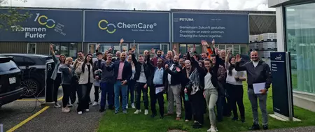 [Translate to Francais:] Welcome Day Thommen-Furler